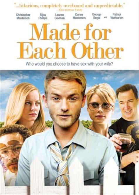 made for each other bdscr|Watch Made for Each Other (2009) .